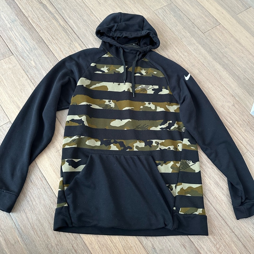 Men’s Nike Camo Hoodie